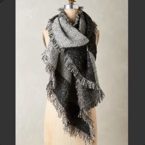 Anthropologie/Remi and Reid Blanket Scarf